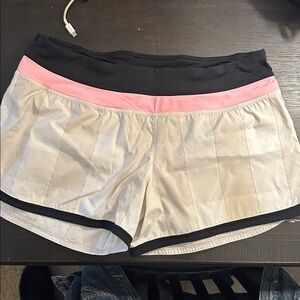 Lululemon shorts